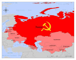 Those who don't want russia to lose because they're afraid of it breaking up are the same ones who feared a USSR collapse. 

Well, the Soviet Union broke up and fast. The issue wasn't the 14 smaller countries that emerged. 

It's the big red one that stayed too big and bullied…