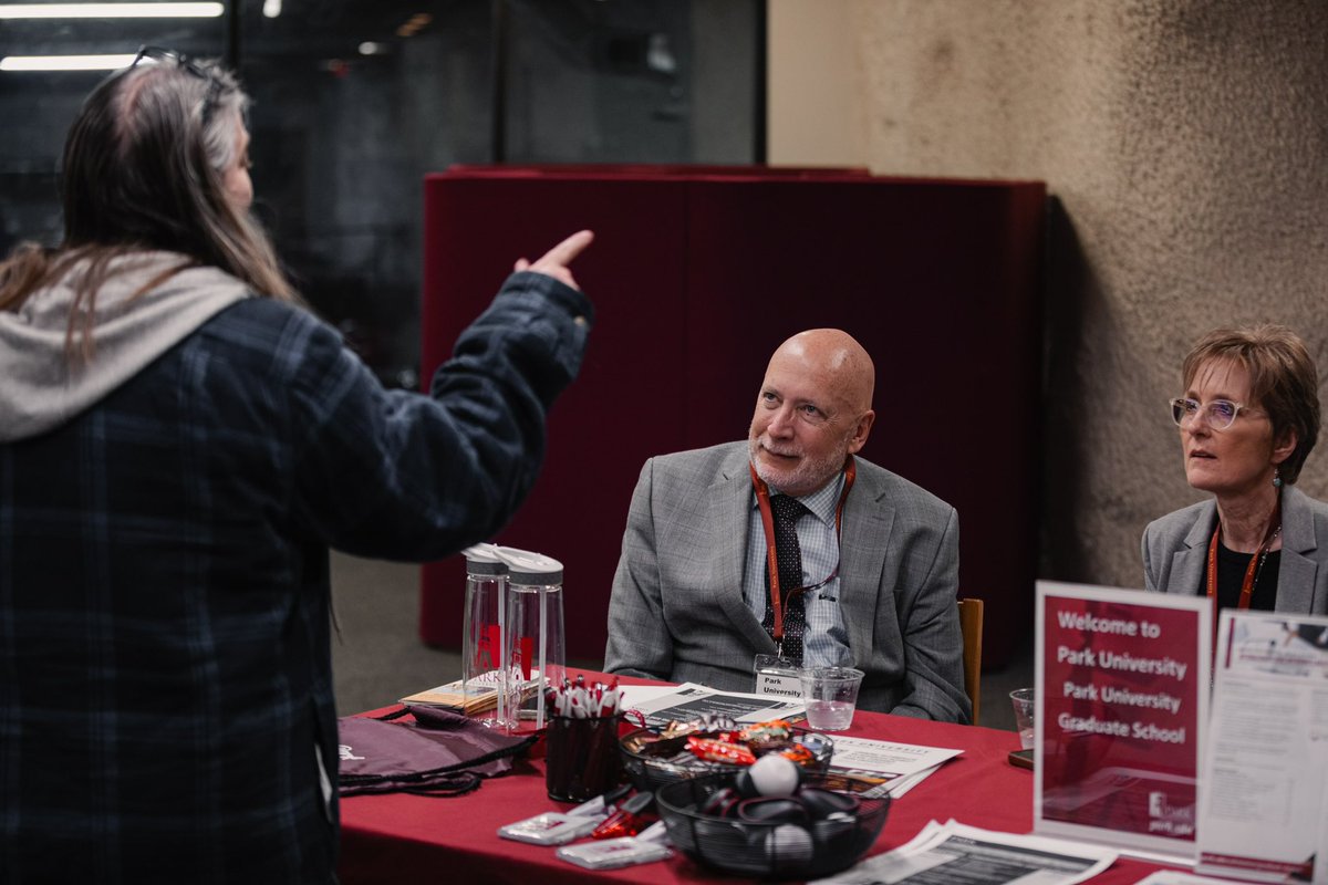 A successful career fair is in the books! We hope you gained valuable insights, made lasting connections, and are now one step closer to achieving your career goals. 📸: Damian Gonzalez