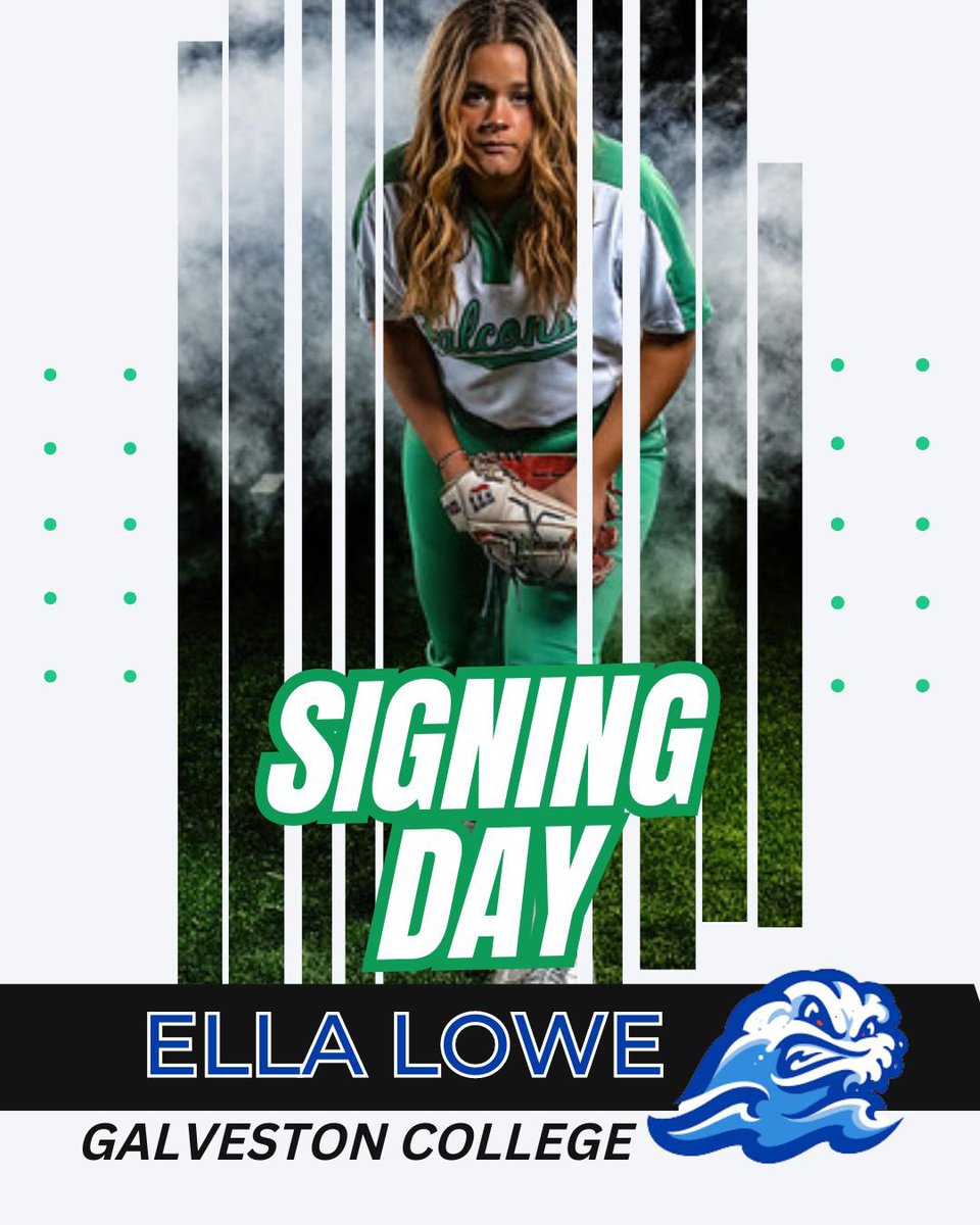 Falcon Softball tweet media