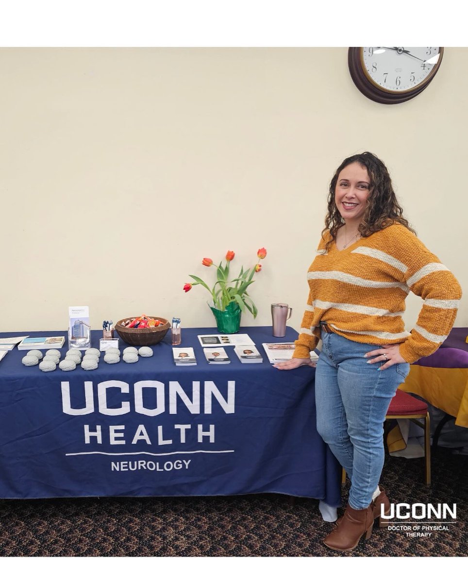 UConn DPT Program tweet media