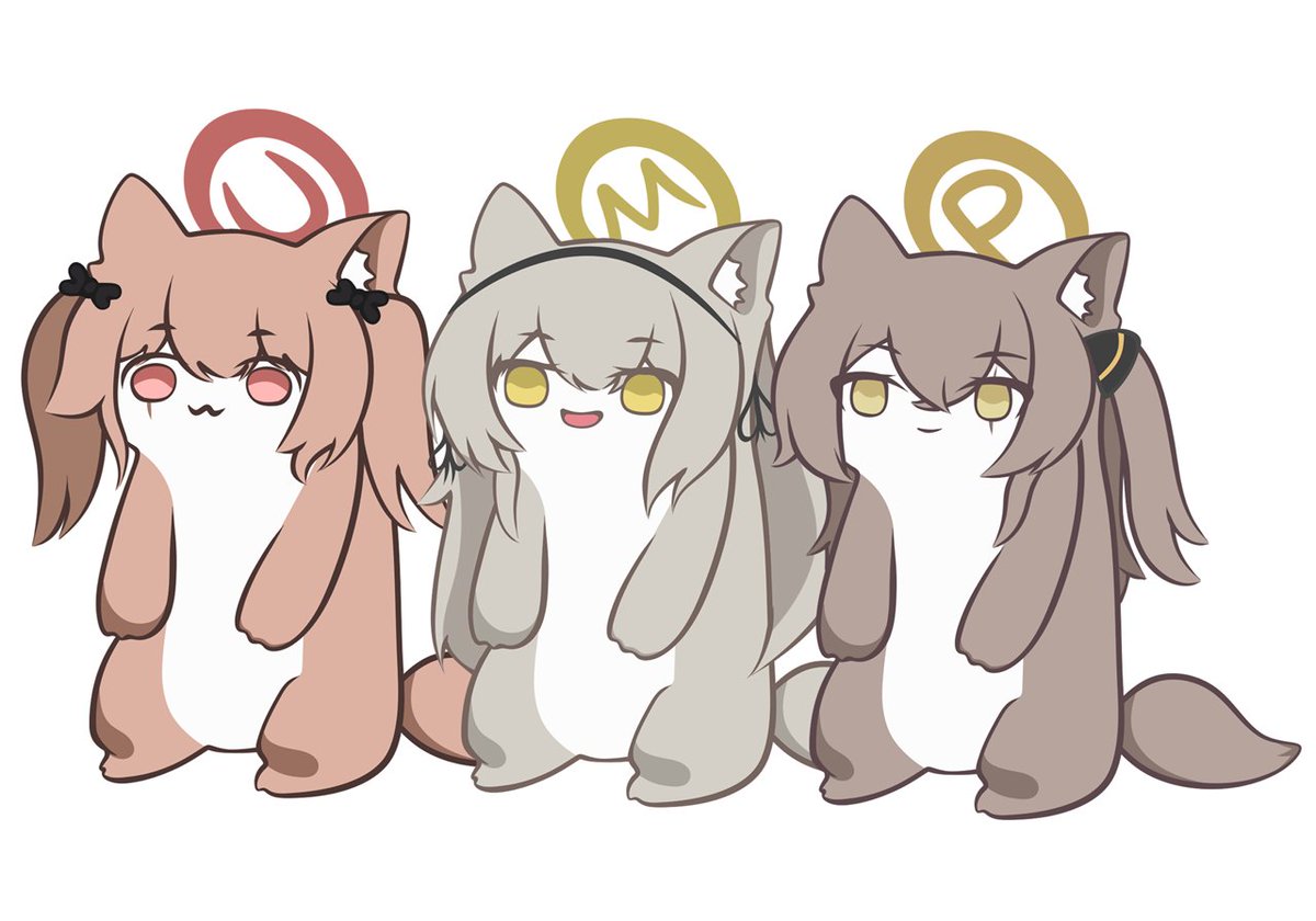 #소녀전선 #UMP9 #UMP40 #UMP45 #少女前线 #ドールズフロントライン #GirlsFrontline #gfl UMP Family