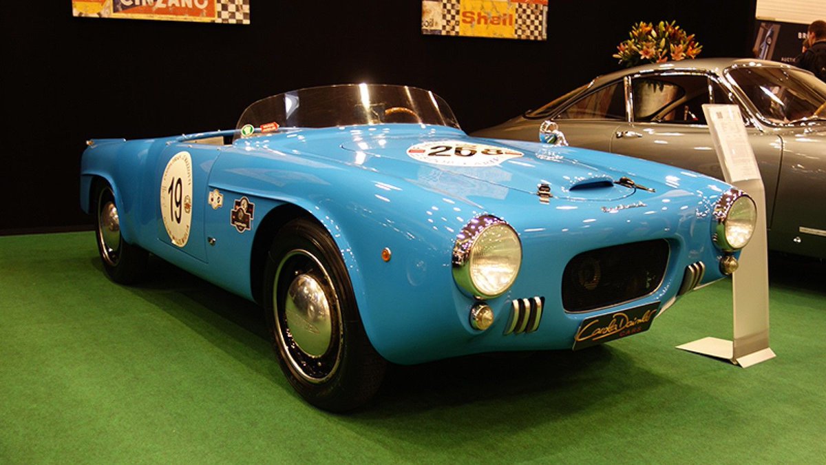 Couldn’t get to Techno-Classica Essen this year? Here’s a taste of what you missed: buff.ly/3TPQG2P.