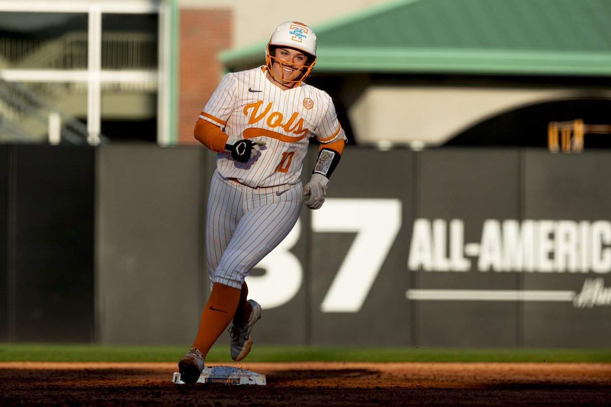 Tennessee Softball tweet media