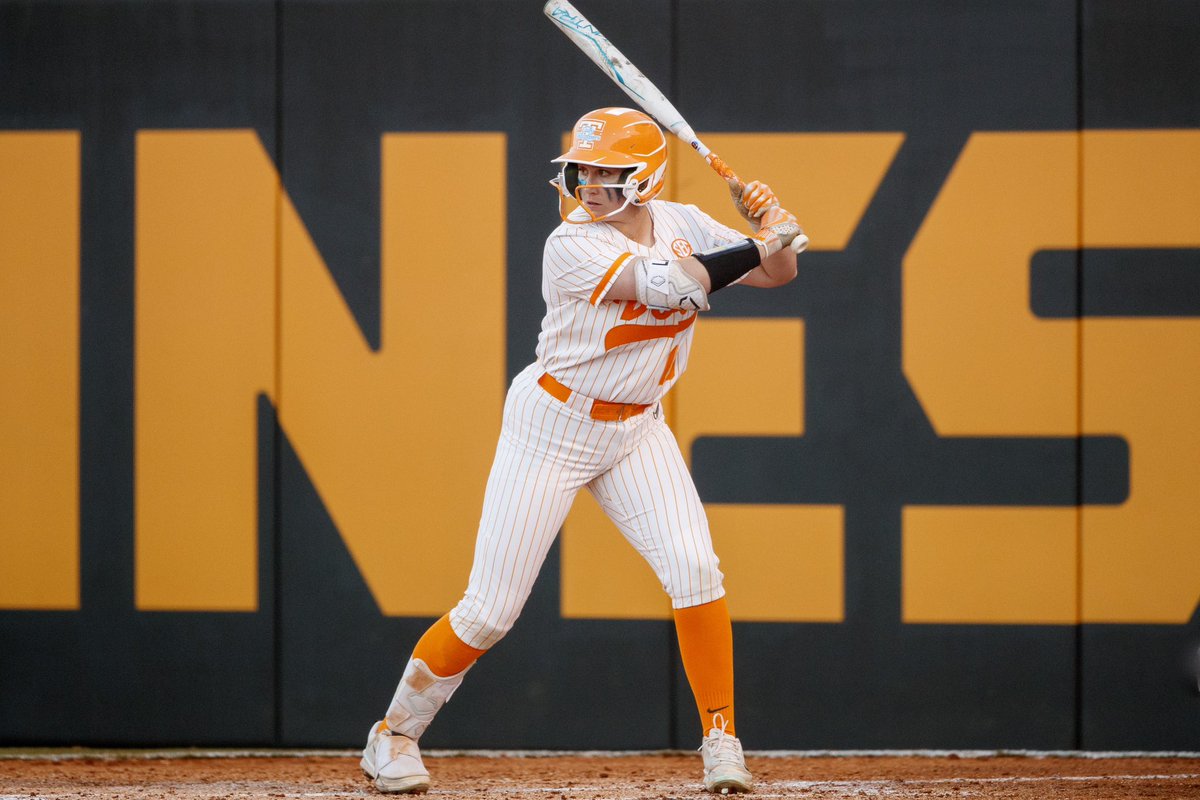 Tennessee Softball tweet media