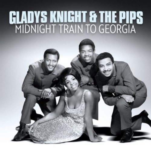Our Final track this evening Gladys Knight & the Pips with Midnight Train to Georgia Thanks for Listening radiofreematlock.co.uk