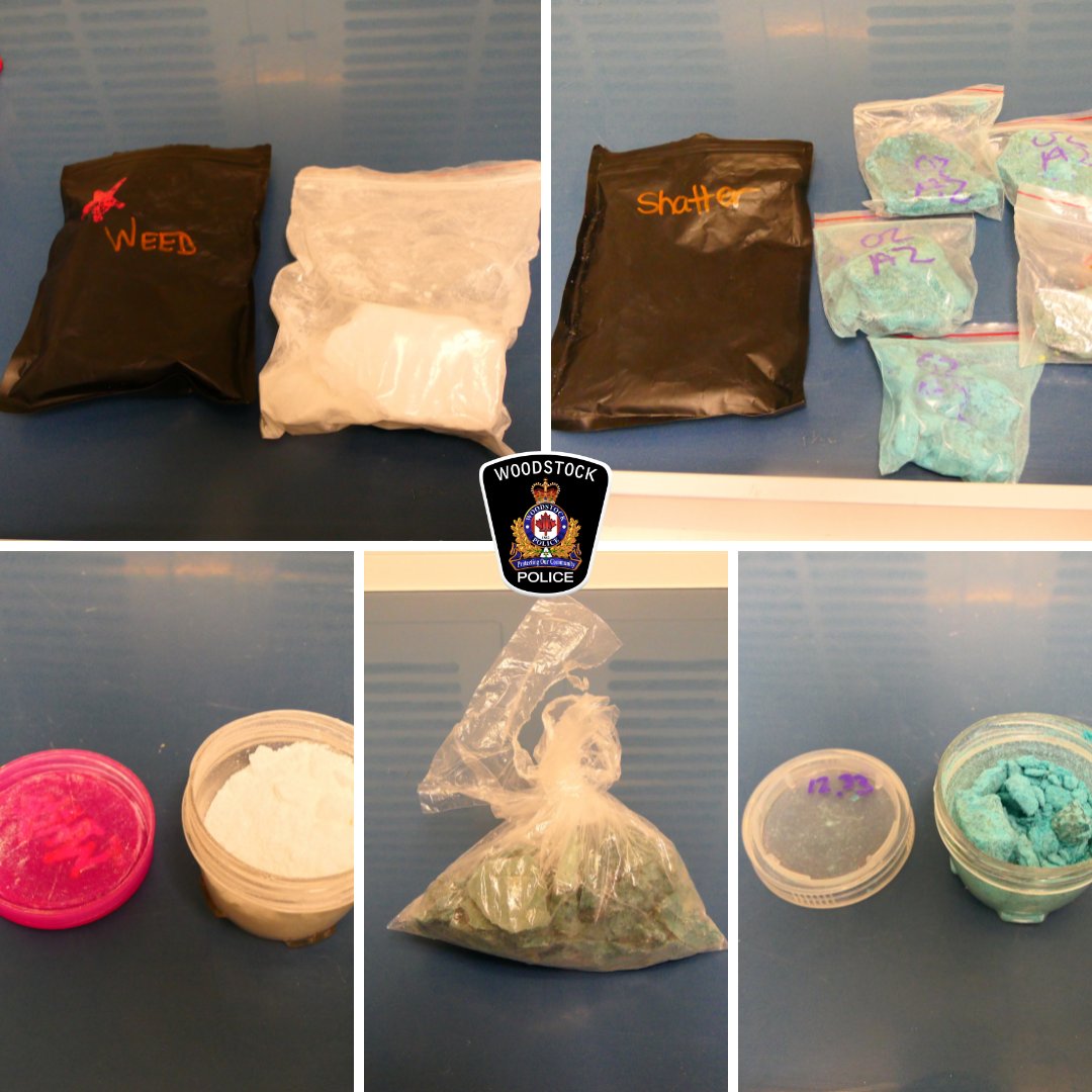 LARGE DRUG SEIZURE WOODSTOCK, ON (April 10, 2024) – Woodstock Police seize nearly $99,500 worth of drugs and cash in traffic stop. To view the full release, visit our website: woodstockpolice.ca/en/news/media-…