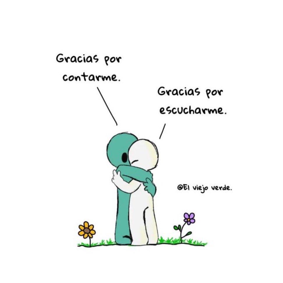 a veces es todo lo que necesitamos