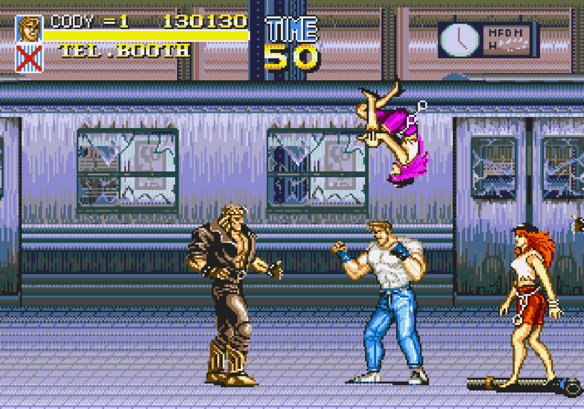Wolfister_'s tweet photo. #FinalFightCD de #SEGACD. Hoy estuve probándolo y no es mala versión la verdad. Música genial, pero queda lejos de la versión arcade,la veo lenta. #1Juegopordia https://t.co/f25DbCpAq0