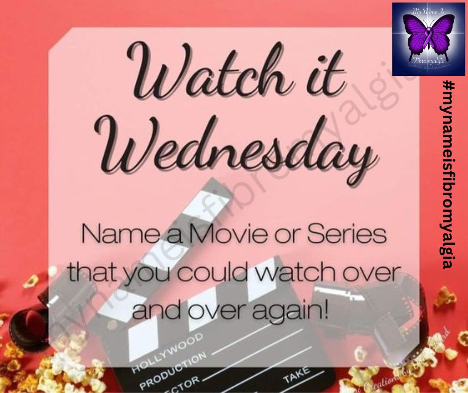 What is your favourite movie or series u like to watch constantly, share with our team what u like. 

I personally love watching marvel movies. 

#actuallydisabled #fibromyalgialife #theultimateguidetofibromyalgia #spooniewarrior #fibromyalgia #fibromyalgiafighter #spoonie…