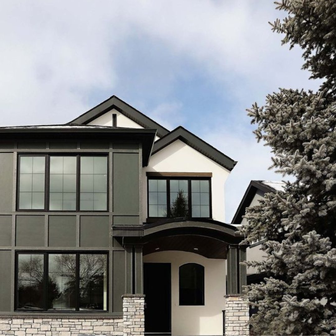 Finding the perfect windows and doors is like adding the perfect accessories to your outfit. Whether you're into modern minimalism or cozy chic vibes, every home deserves to feel like a reflection of YOU! 📷

📷 @justingrayhomes

#architecture #modernhomes #homedesign #homeinspo