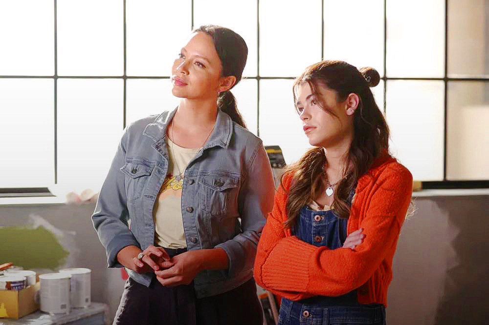 So Tamara moving out  meaning she might leave the rookie please don’t say that 😭 #therookie #lucychen #tamaracollins #chenford