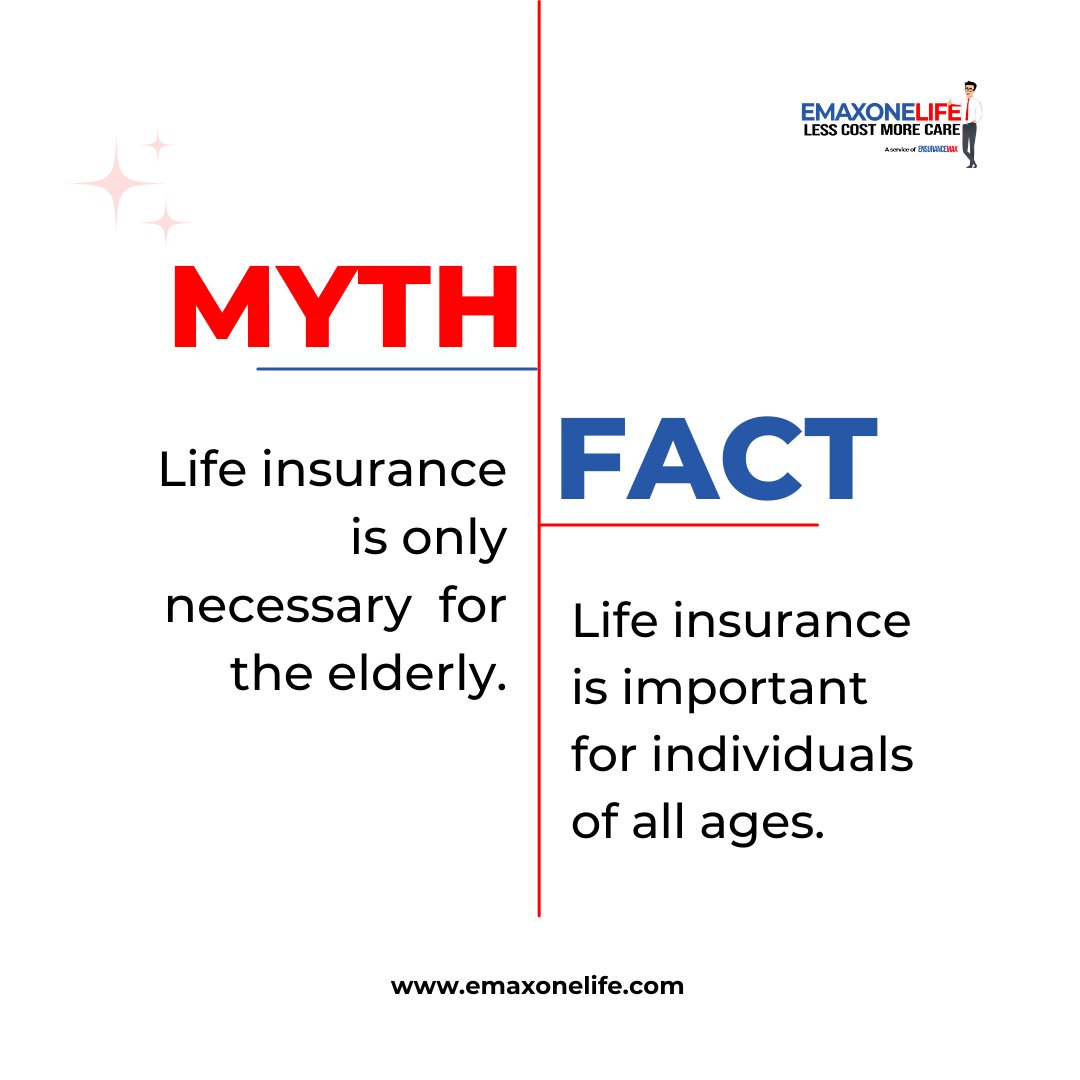 emaxonelife's tweet image. Start planning for your future today by exploring life insurance options that fit your needs and budget.Visit our website to learn more and get a free quote.vist.ly/x6k9
#LifeInsuranceMyths #ProtectYourFuture #FinancialPlanning #LifeInsuranceForAllAges