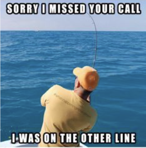 We've all been there! 🤣 Tag a friend you want to go fishing with 👇 🎣

#Boatmart #Boating #MakingWaves #Fishing