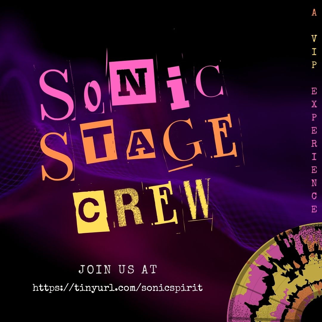 Don't forget to join the 'Crew! You have until April 26 to become part of this VIP club. Learn more + join at tinyurl.com/sonicspirit