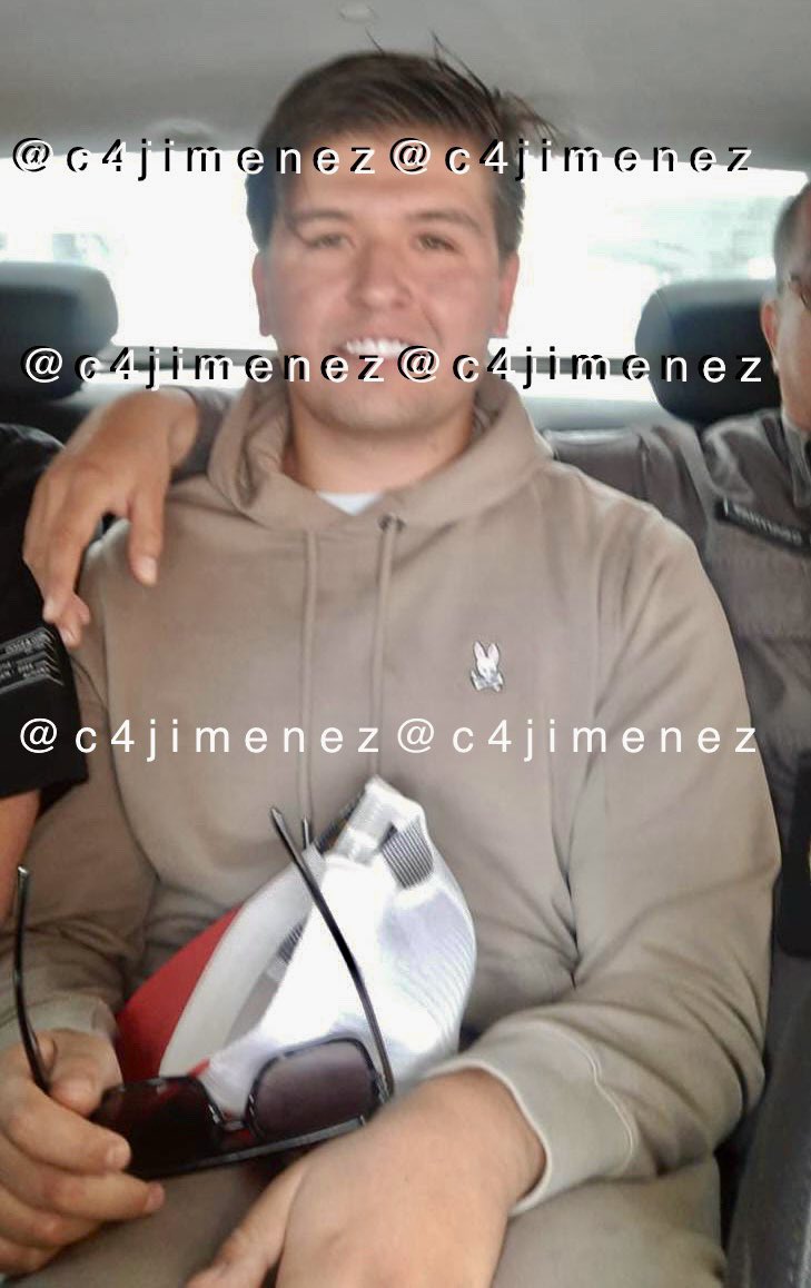 c4jimenez's tweet image. SE CHINGAN AL FOFO:
SE QUEDA PRESO ACUSADO de TENTATIVA de FEMINICIDIO
Una juez del @PJEdomex ordenó dejar preso en Barrientos al tipo.
La @FiscaliaEdomex aportó elementos suficientes para vincularlo a proceso por intentar matar a una mujer.
Él insistió q no quería matarla.