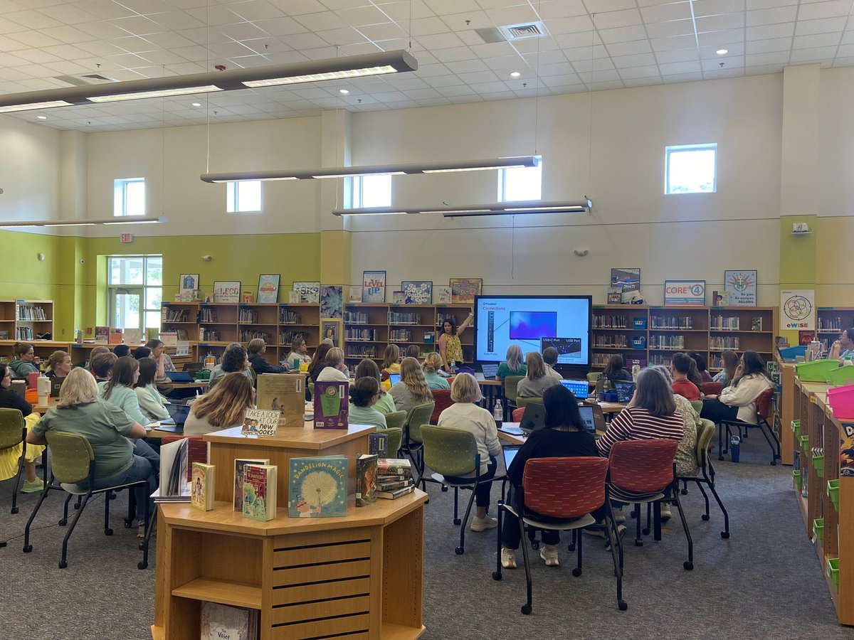 Scotts Ridge ES tweet media