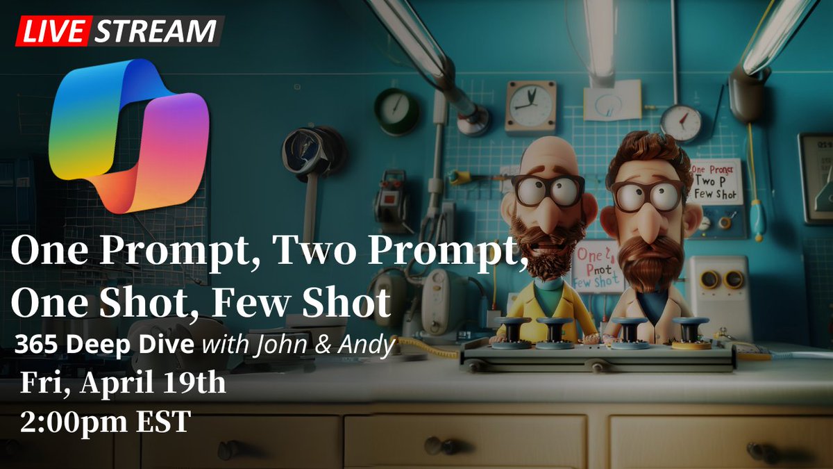 365 Deep Dive tweet media