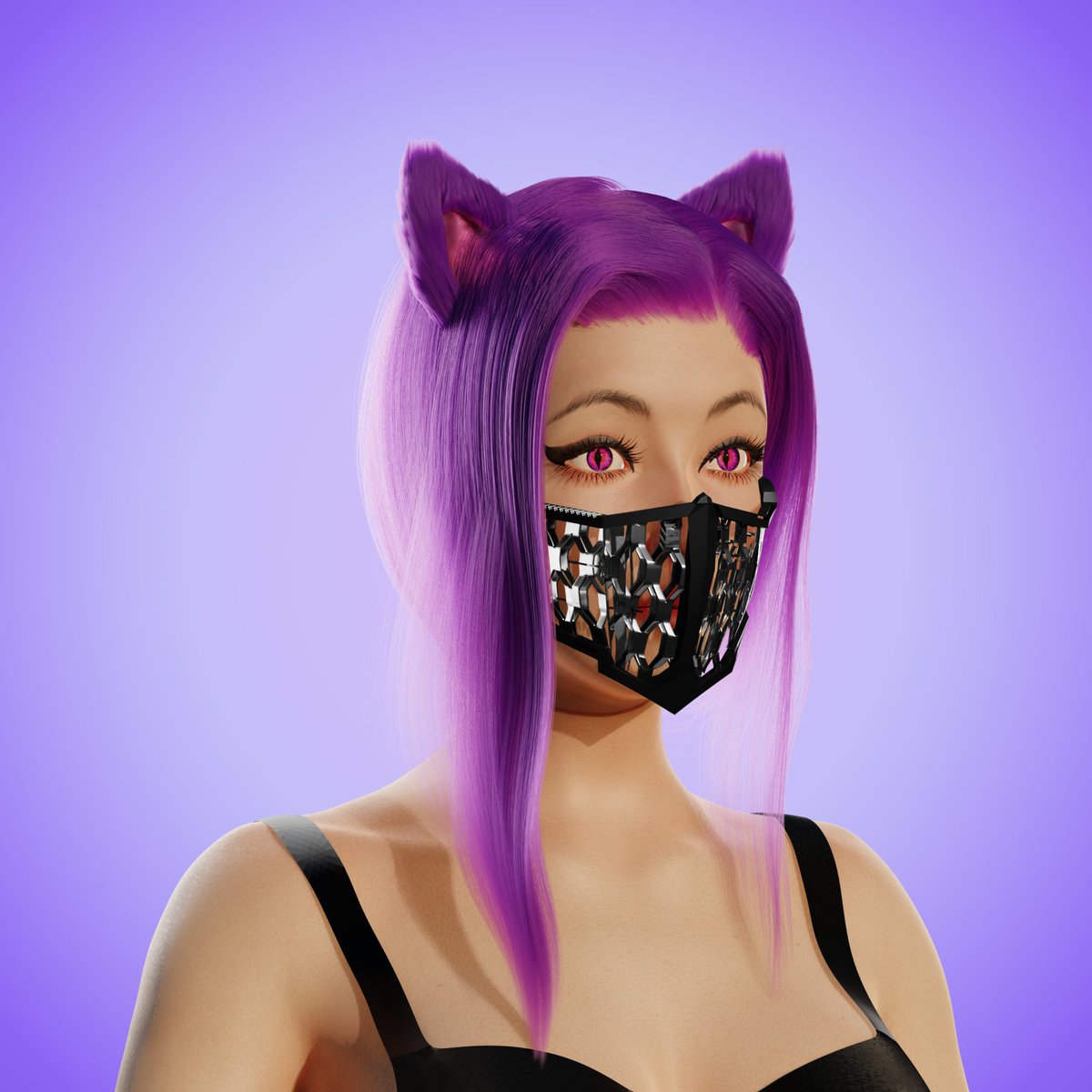 Are you ready to enter the Nekoverse ?

Like 💟 + RT 🔁 + Follow🔔

Drop your $SOL wallets 👇

You have 24 hours to claim your whitelist role !!