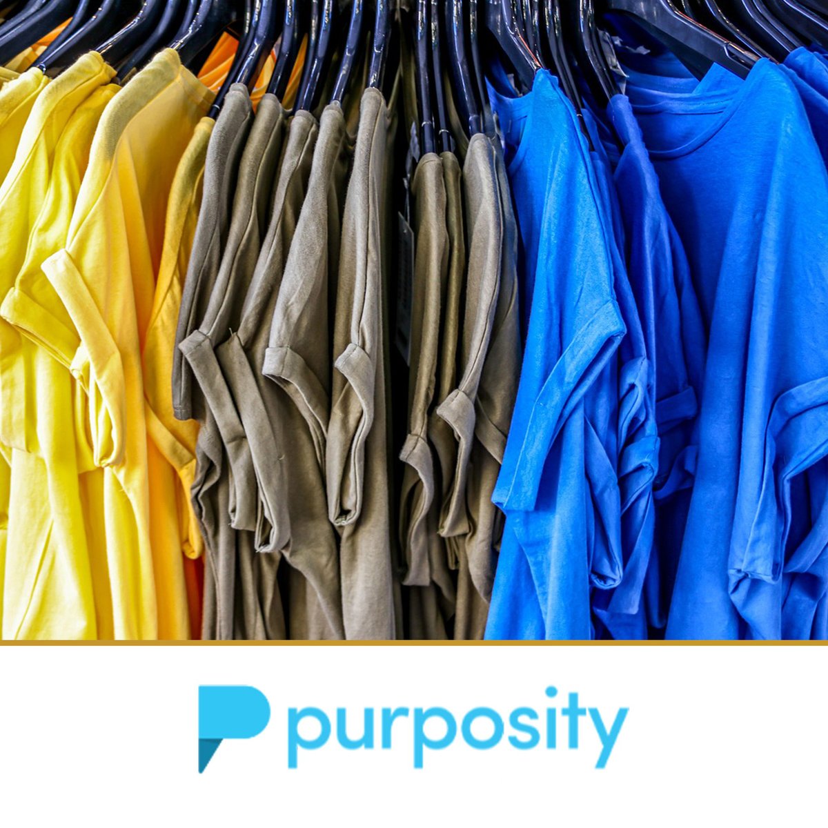 Give a student new shirts to kick off the last few weeks of school. Meet this need at Purposity purposity.com/organization/F….