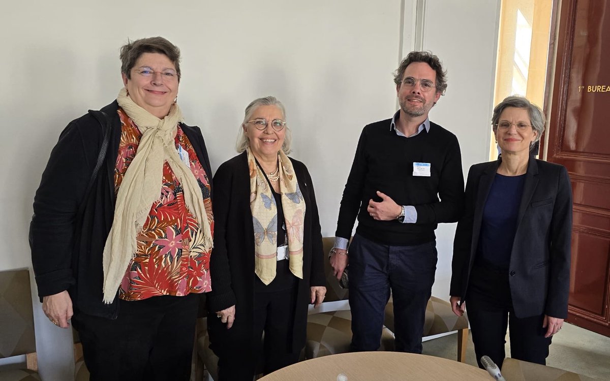 Les représentants du SNPI ont été reçus à l’Assemblée Nationale par Mmes Nicole Dubré-Chirat et Sandrine Rousseau, rapporteures de la mission d’information sur la prise en charge des #urgences #psychiatriques En #IFSI, il faut aussi renforcer la formation en #santé #mentale