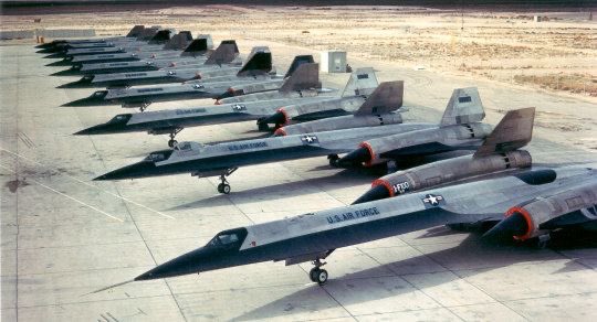 A-12 over China A-12’s code name, Oxcart, belonged to the CIA (Central Intelligence Agency). This program remained a secret for over 30 years. The CIA would not acknowledge this program. Skunk Works, located inside the Lockheed Corporation, designed and made this airplane. The…