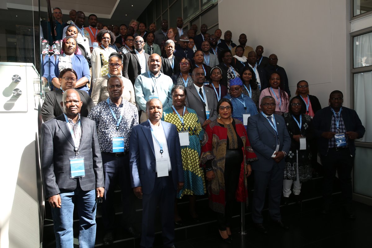 PatriceTalla's tweet photo. Today, we validated the @SADC_News Biodiversity strategy. I would like to thank the @EU_Commission for funding the process, the @_AfricanUnion for supporting this validation &amp; all key partners &amp; stakeholders whose contributions have been instrumental in getting us to this point https://t.co/9DqfMWBtfz