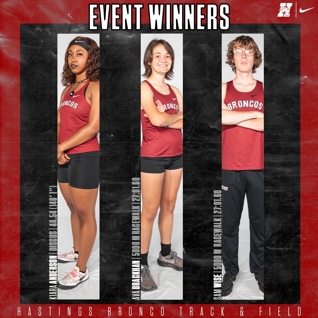Congratulations to our three event winners from this weekend!! #GDTBAB