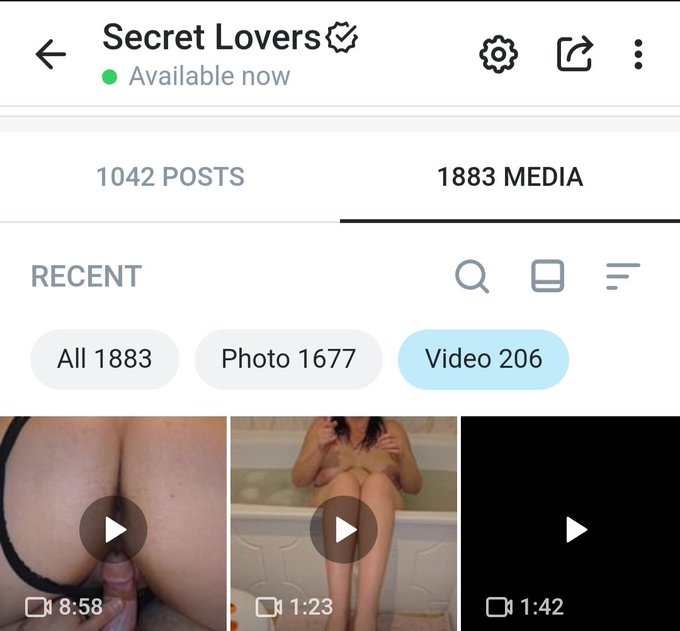 206 videos for $5 I bet you can't get through them all   I'll leave the link below 😜😜 https://t.co/3