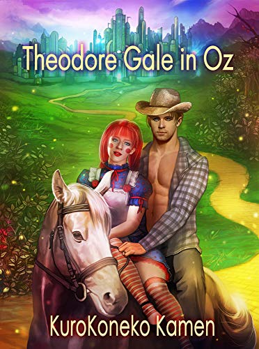 Get swept away by a tornado🌪️ to OZ in Theodore Gale in Oz (by @KurokonekoKamen) & join Theo and Anne Raggedy on an adventure. amazon.com/Theodore-Gale-… #fiction #fantasy #fairytale #mythology #IARTG #Kindle #books #ebooks #audiobooks
