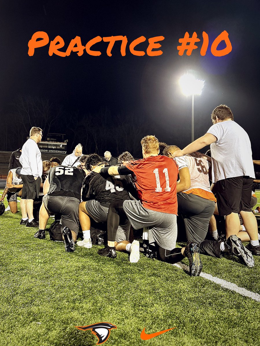 Practice #10. 5 more to go.