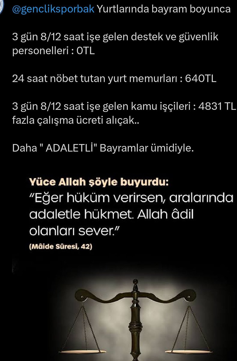 MemurMucadele's tweet photo. @csgbakanligi @isikhanvedat https://t.co/O39sXzsVKn