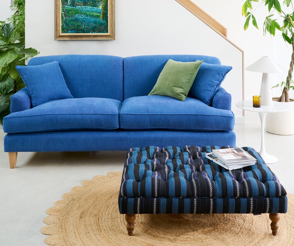 Have you had a look at our clearance furniture? From ex-display sofas to end-of-line designs, all represent quality design at excellent value. Browse our clearance furniture here ➡️ bit.ly/3vmk2u7 #interiordesign #discountsofas #bespokefurniture