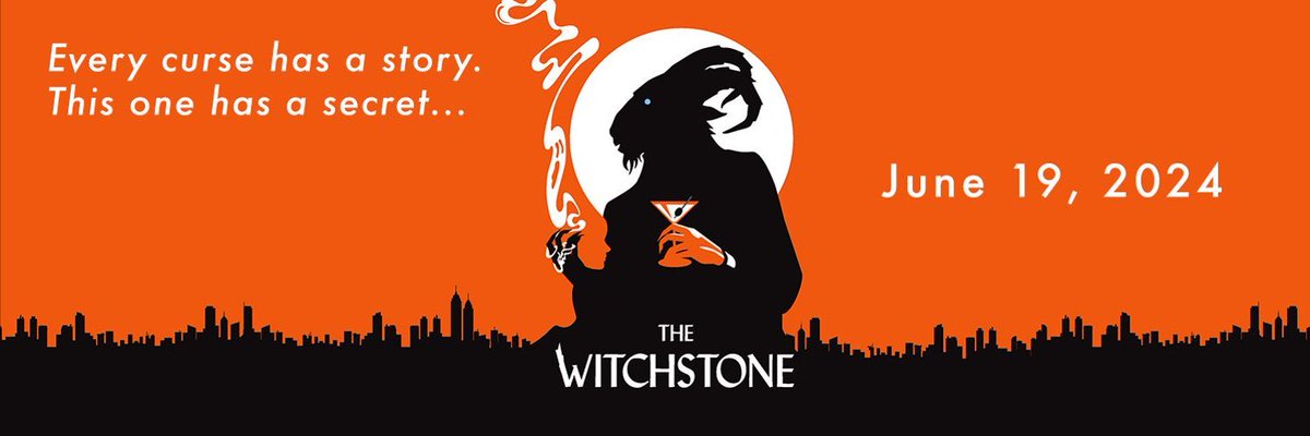 'A glorious romp that’s clever enough to keep readers infernally entertained.' Get ready for @henryhneff THE WITCHSTONE, coming this June! Read the 🌟starred🌟 review from Publishers Weekly: publishersweekly.com/979-8-212-0155…