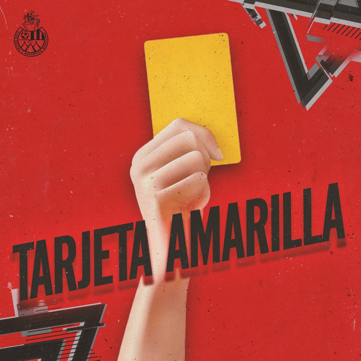 74' | 🟨amarilla para Municipal, Darwin Torres.