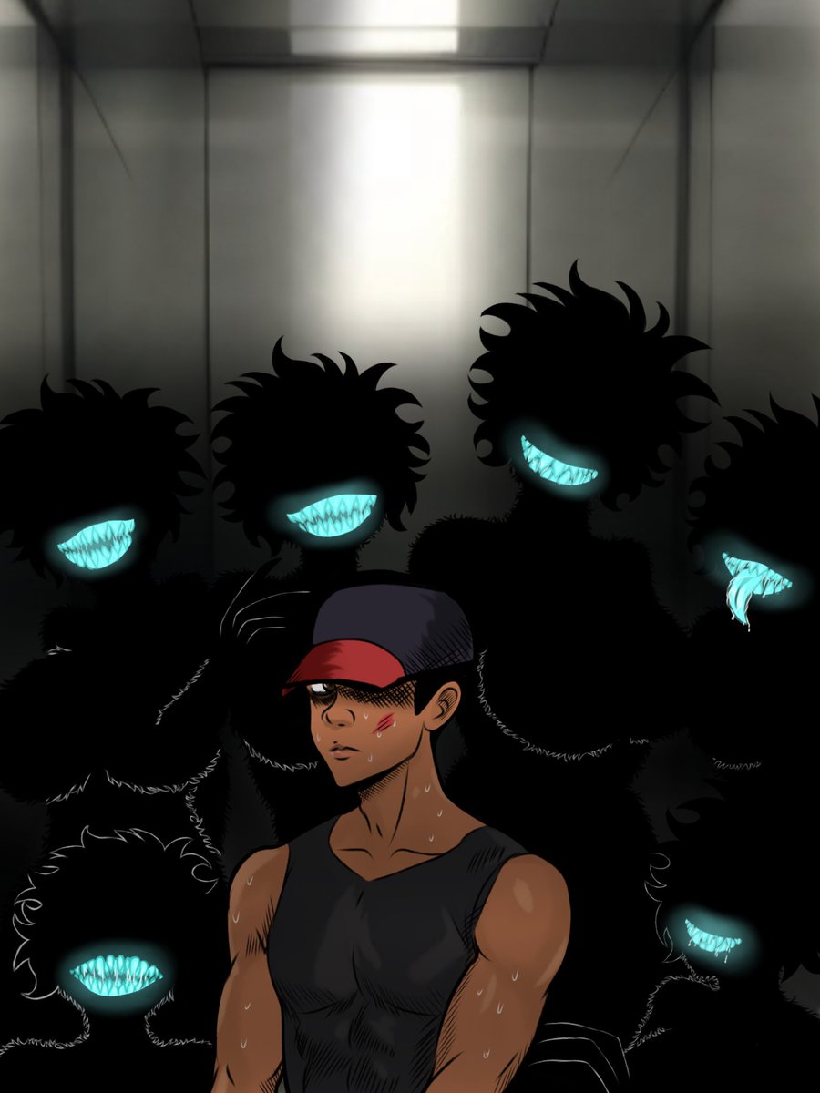 KailestorArt's tweet image. Dibujo random no muy bueno
 #digitalpainting #RANDOM #randomart