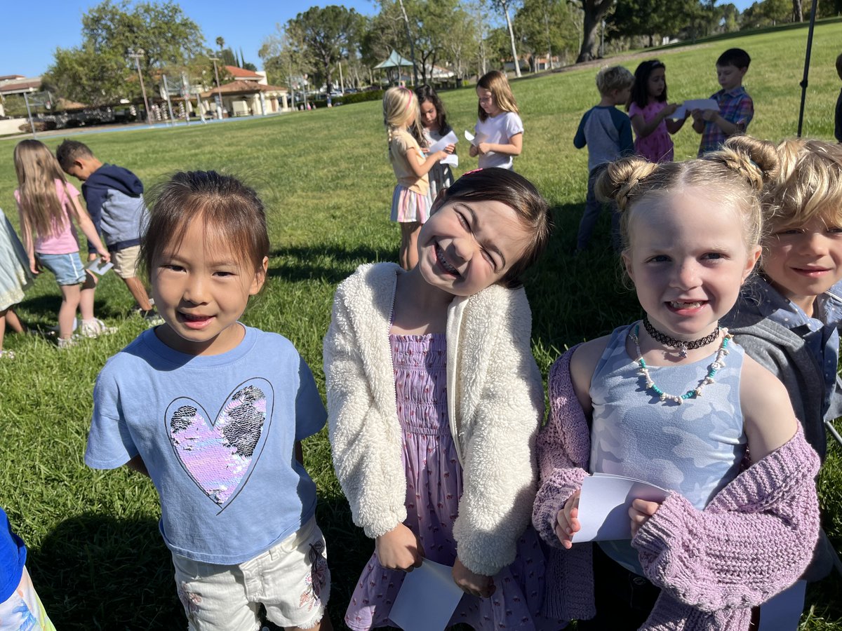 Spring Picture Day!!! #LVUSD #whiteoakelementary #wolions #whiteoaklions