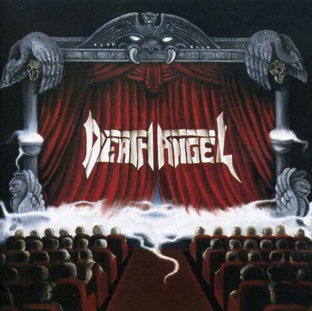 34 years ago today (April 10, 1990) Death Angel released their 3rd studio album 'Act III'. Which is your favorite song? #DeathAngel #ACTIII