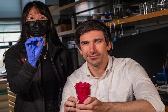 Rice University Graduate & Postdoctoral Studies tweet media