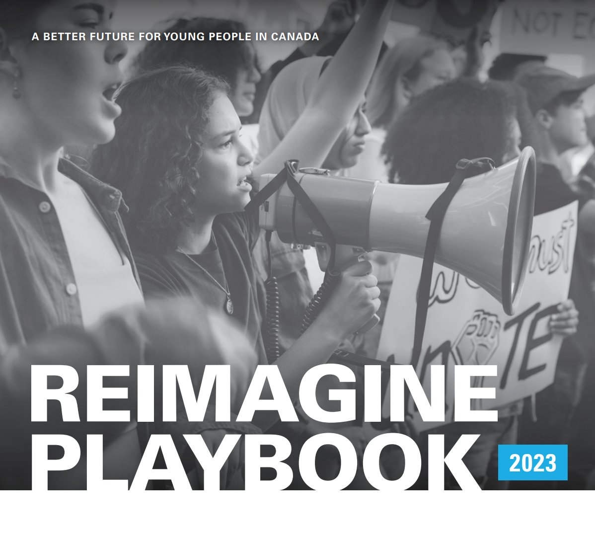 The #InternationalDayOfPink is an opportunity to stand in solidarity with the #2SLGBTQ+ community to continue fighting for equality and acceptance. Learn about our youth advocates’ work on 2SLGBTQ+ rights from the Reimagine Playbook: ow.ly/G5Ij50RapNy