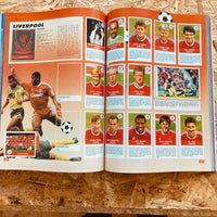 𝐑𝐄𝐒𝐓𝐎𝐂𝐊 | PANINI UK FOOTBALL STICKER COLLECTIONS 1986-1993 by @OfficialPanini, w/ intro by @Panini_book A football fan's dream come true - every complete sticker album 1986-1993 reproduced together for the very first time. @BloomsburySport 🛒 stanchionbooks.com/products/panin…