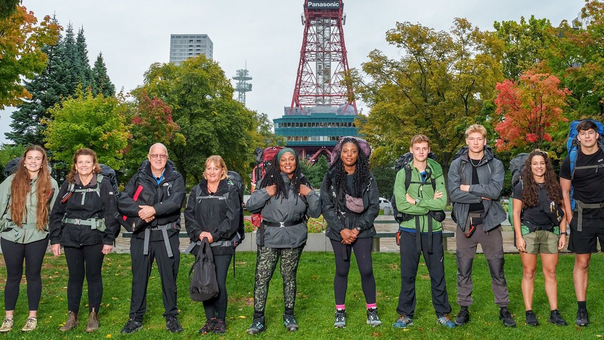 We’re so excited for the return of #RaceAcrossTheWorld tonight… In a time of division and polarisation, it’s a welcome treat to have a show that focuses on family, adventure and travelling the world in search of the things that unite us ❤️