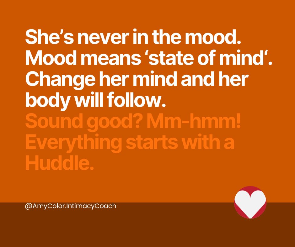 IntimateWithAmy's tweet image. Real #solutions for Men &amp;amp;couples in Sexless #relationships  #erectiledysfunction #desired #Tantra spiritual meets psychology with a dose of practical logic
The best #performance enhancement ever ~ Real Skills!

Go from #Roommates to playmates. Free Discovery Call. Find my website