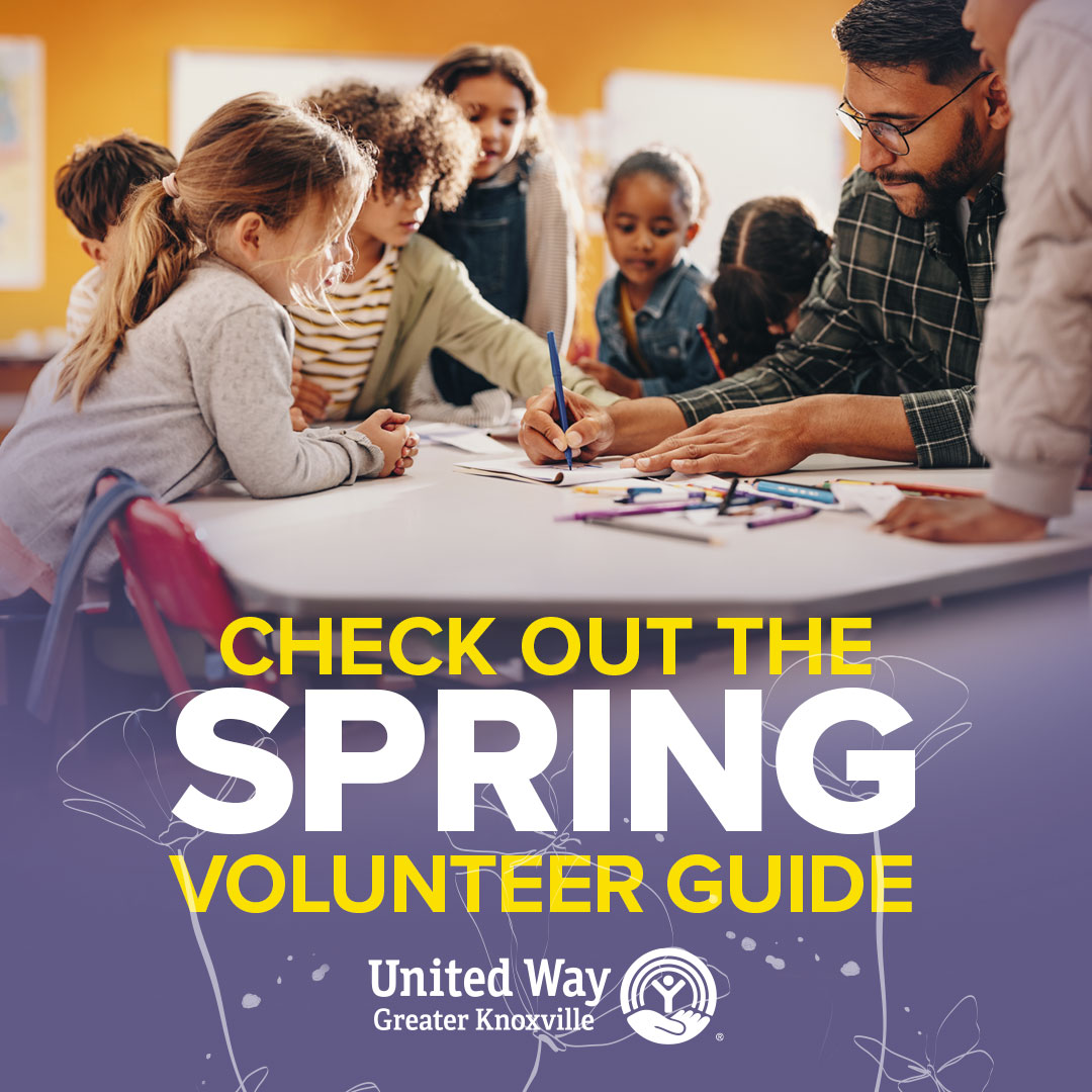 Your time and talents can make a world of difference! Explore our Spring Volunteer Guide and find fulfilling ways to give back this season. Visit uwgk.org/guide and start your volunteer journey today! 🌱
.
#Unite4Change #Volunteer #Vols #NationalVolunteerMonth