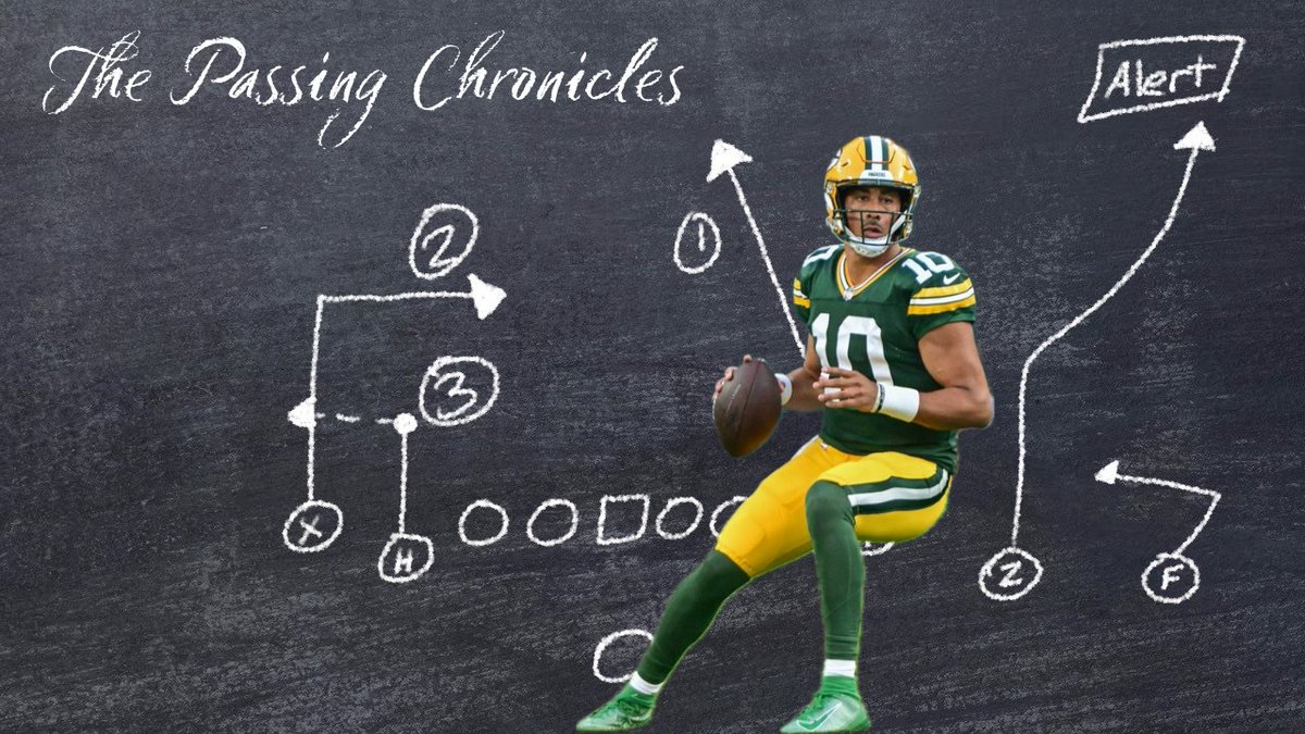 The Passing Chronicles: Jayden. Reed. (aka, Z Shot Bow) dlvr.it/T5L9B8 #Packers #GoPackGo