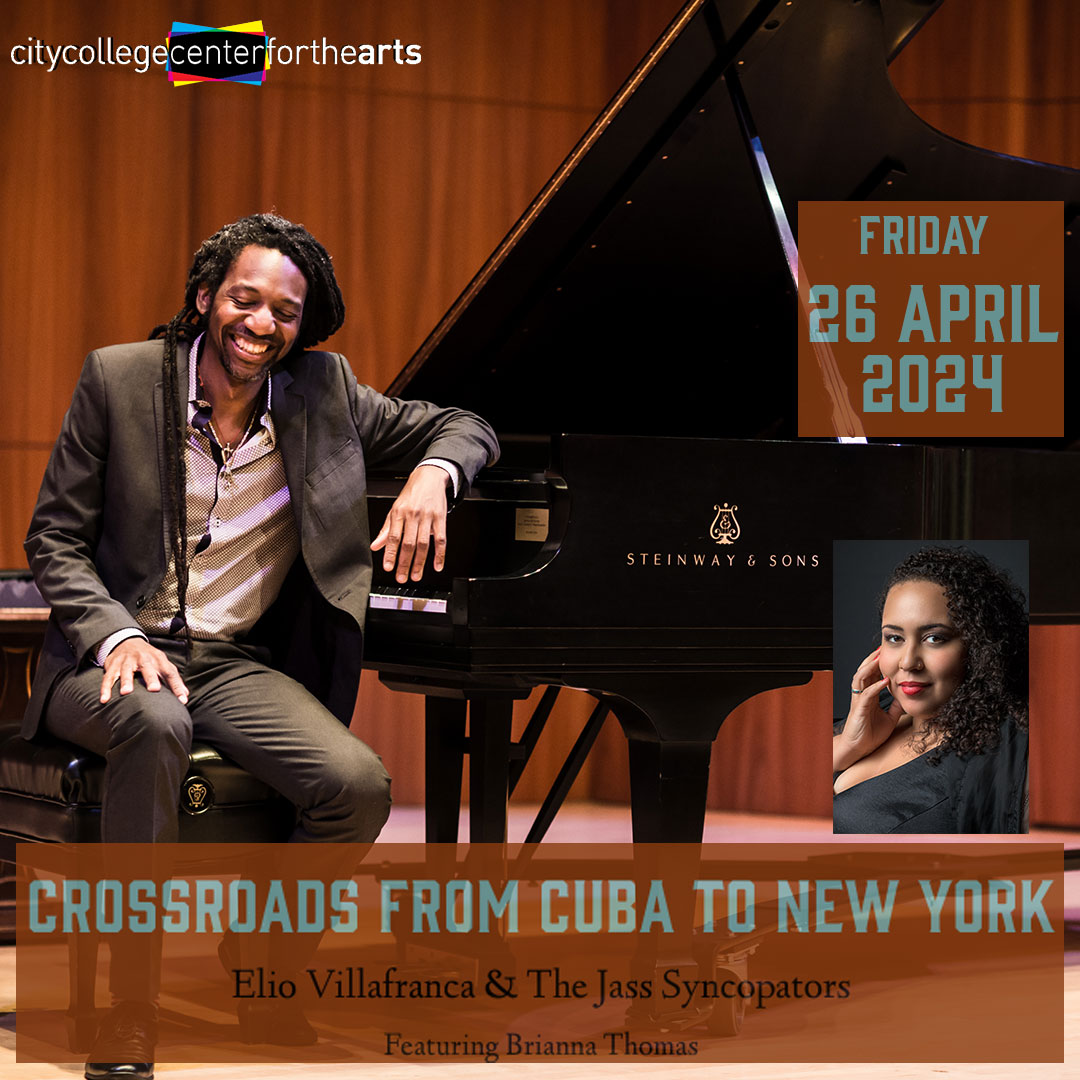 Don't miss Elio Villafranca &amp; Nelson Radhames Rodriguez tonight on WBAI AfrobeatRadio with Wuyi Jacobs.