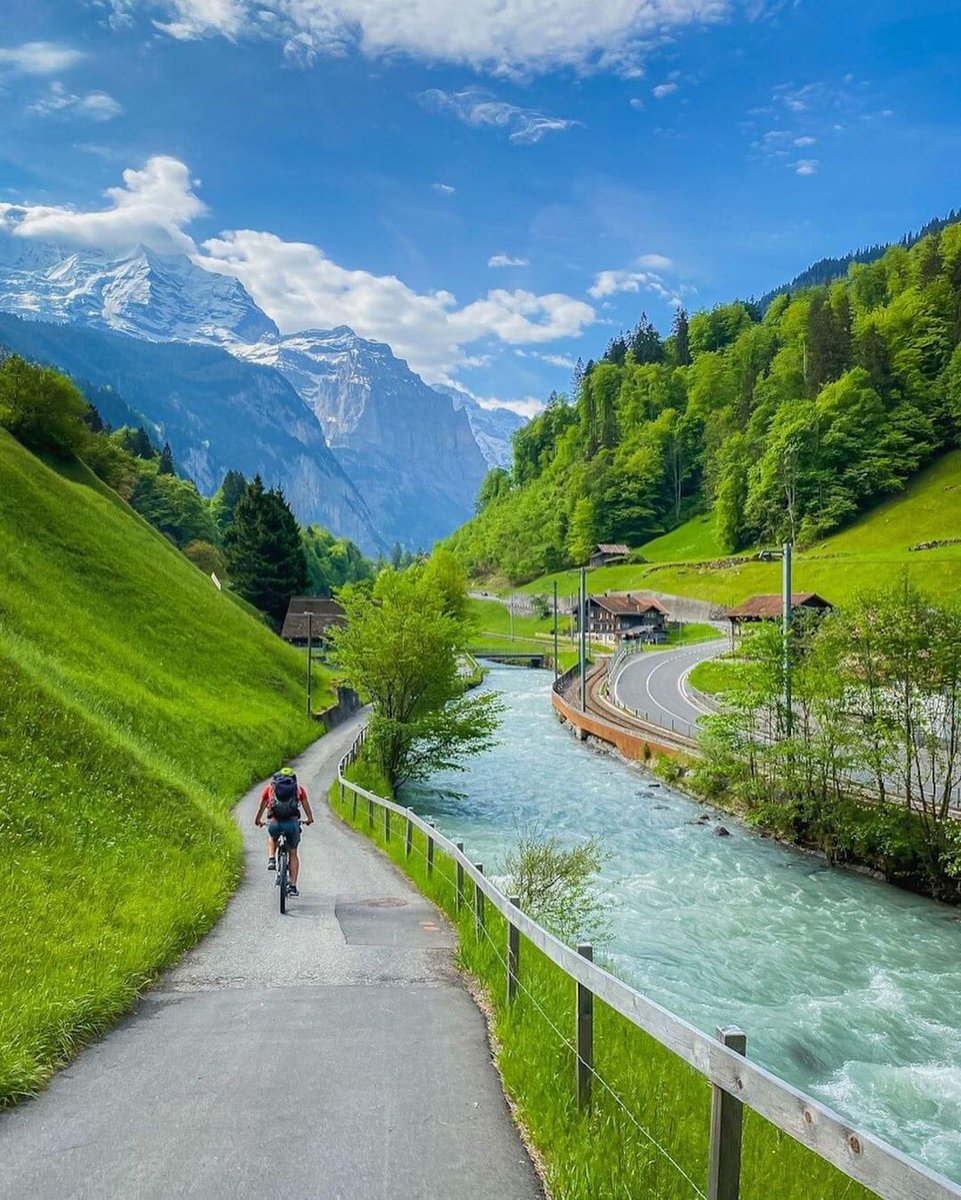 Lauterbrunnen, Switzerland🇨🇭💕