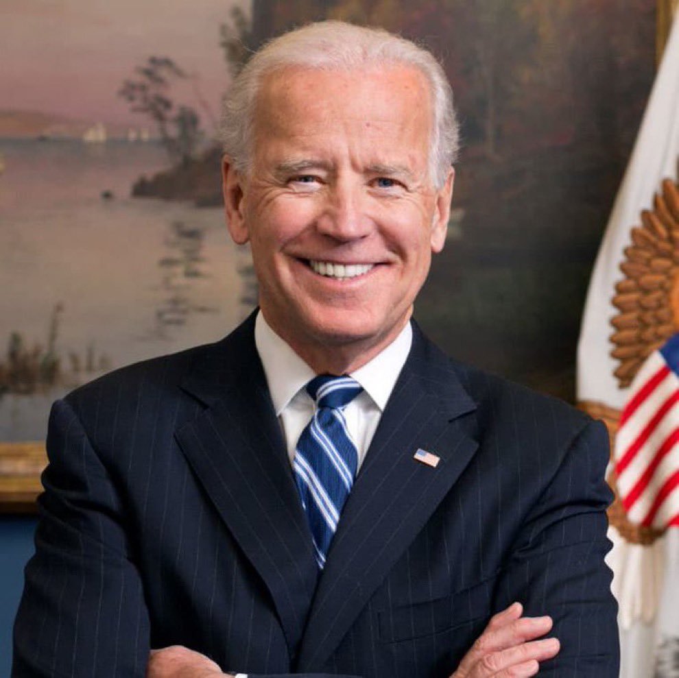 Drop a 💙 and retweet President Biden is The People's President. A vote for Joe, is a vote for Roe! #BidenHarris2024