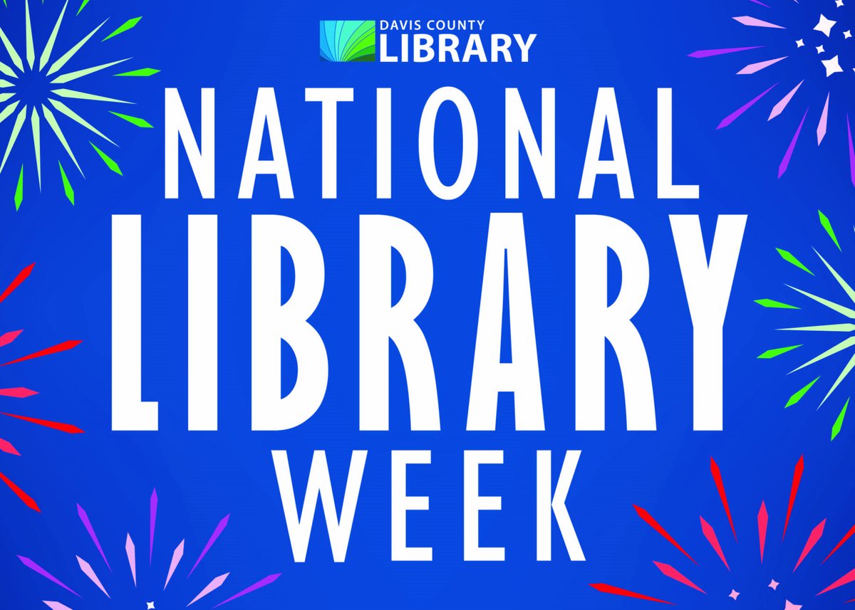 One of our libraries was featured on FOX13 News for National Library Week!
ow.ly/LCo350RcB9y