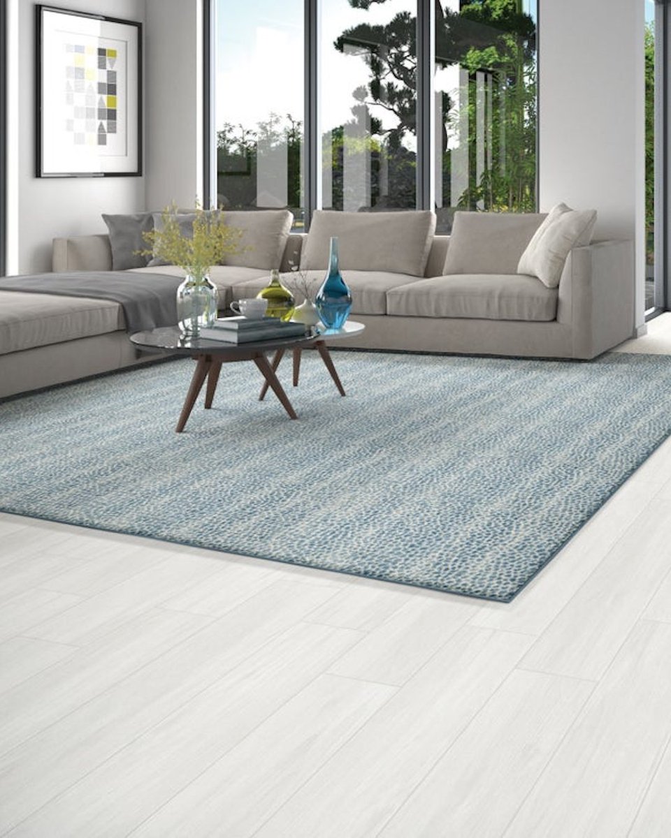 KensCarpets's tweet photo. Exquisite in every ounce of its fiber, the Allergory Carpet Collection features a unique blend of SD Royaltron™ Polypropylene/Polysilk that offers longevity and durability. Available in 6 refreshing and natural hues.  Shown here in Wave.
#carpet #floordesign #flooring #homedecor https://t.co/l4dY5mA99O