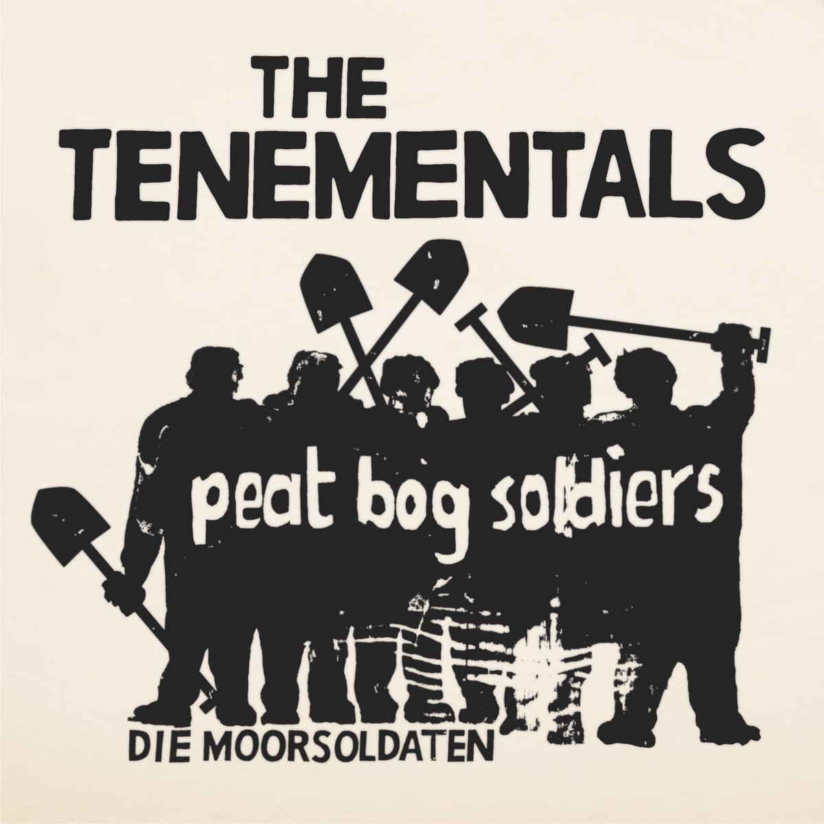 Perhaps you listened to our English/German version of Peat Bog Soldiers. But did you also listen to our full six-verse German only version? If not, here's the Spotify link - pass it on if you like it! open.spotify.com/track/1ph3Ckjg…